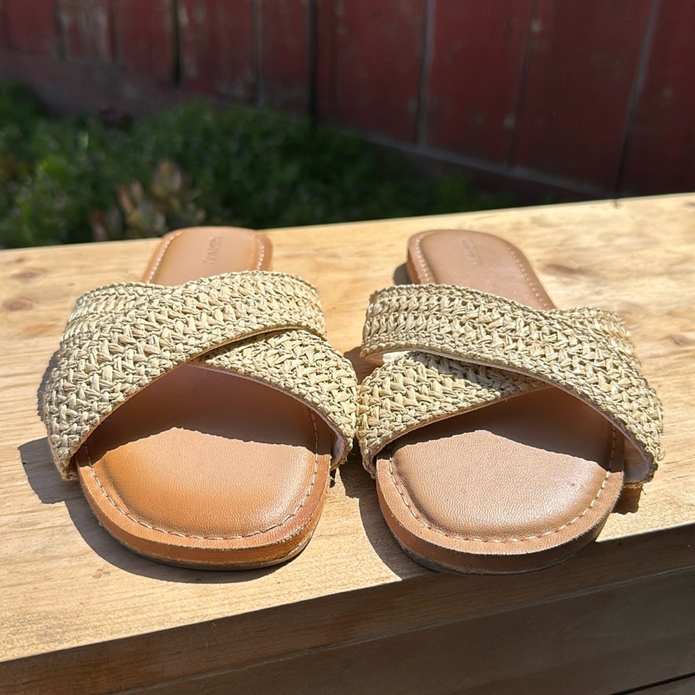 Sandals